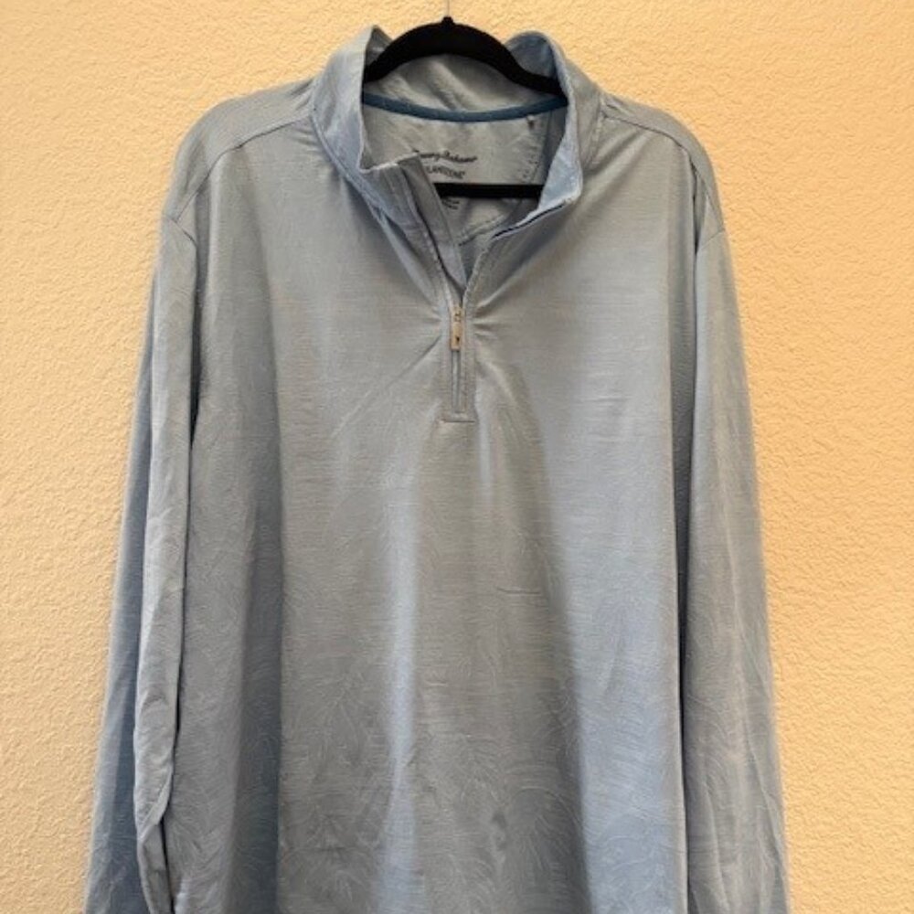Tommy Bahama Island Zone Half Zip